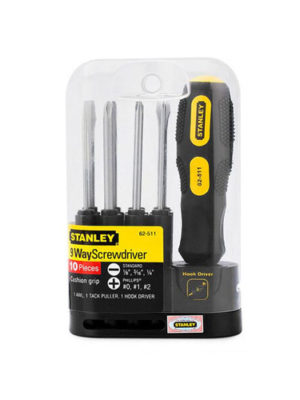 Tua vít 9 đầu STANLEY STHT62511-8