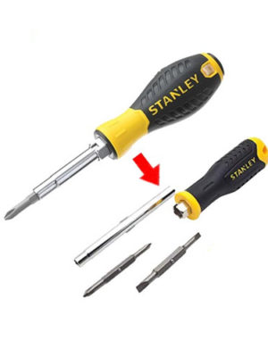 Tua vít 6 đầu STANLEY STHT68012-810