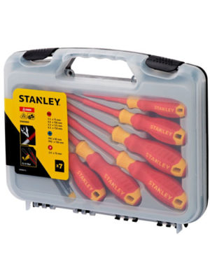 Bộ 7 cây tua vít cách điện VDE STANLEY STMT60175