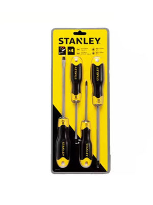 Bộ 4 cây tua vít STANLEY STMT66671