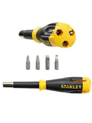 Tua vít 4 đầu STANLEY STMT68107