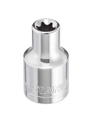 Đầu tuýp 1/2″ Torx Bit Socket Cr-V Stanley