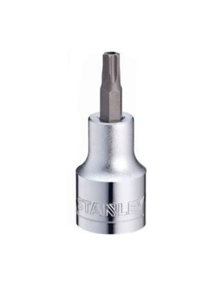 Đầu tuýp 1/2″ TamperTorx Bit Socket Cr-V Stanley