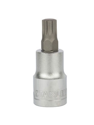 Đầu tuýp 1/2″ Spline Bit Socket Cr-V Stanley