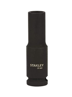 Đầu tuýp dài 3/8″ Cr-Mo Stanley