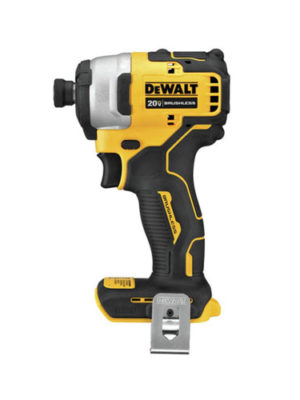 Máy vặn vít Pin 20V-BL (SOLO) DEWALT DCF809N