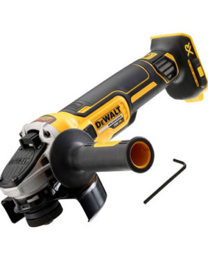 Máy mài góc Pin 18V-BL (SOLO) DEWALT DCG405N-KR