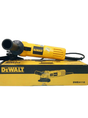 Máy mài góc 950W, 100mm DeWALT DWE4118-B1 (công tắc trượt)