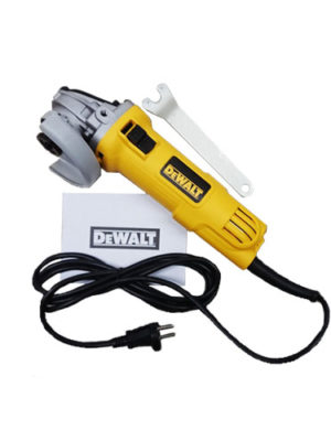 Máy mài góc 950W, 125mm DeWALT DWE4119-B1 (công tắc trượt)