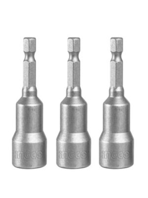 Bộ 3 mũi từ bắn tôn 10x65mm INGCO AMN1031