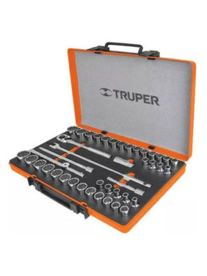 Bộ tuýp 42 chi tiết TRUPER 13940