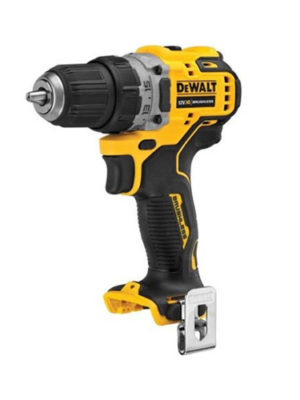 Máy khoan vặn vít Pin 12V-BL (SOLO) DEWALT DCD701N