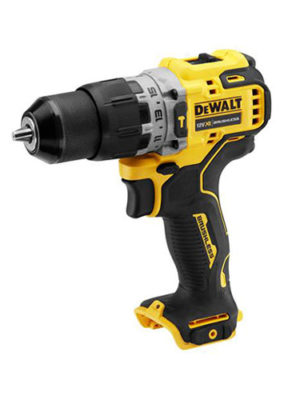 Máy khoan vặn vít Pin 12V-BL (SOLO) DEWALT DCD706N