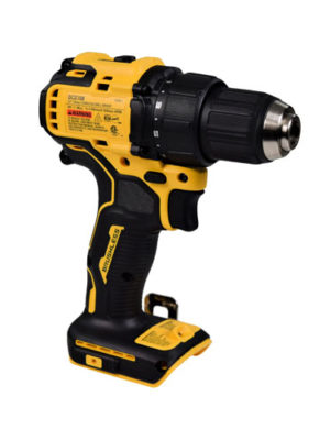 Máy khoan vặn vít Pin 20V-BL (SOLO) DEWALT DCD708N