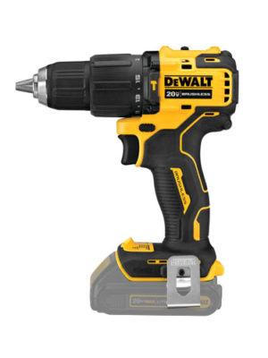 Máy khoan vặn vít Pin 20V-BL (SOLO) DEWALT DCD709N