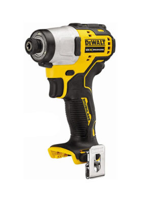 Máy vặn vít Pin 12V-BL (SOLO) DEWALT DCF801N