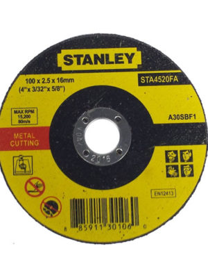 Đá cắt sắt Stanley