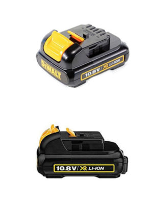 Pin XR Li-on 10.8V DEWALT