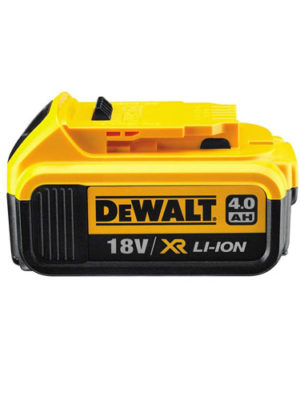 Pin XR Li-on 18V DEWALT