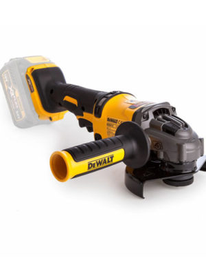 Máy mài góc (125mm) Pin XR PlexVolt 54V-BL (SOLO) DEWALT DCG414N-XJ