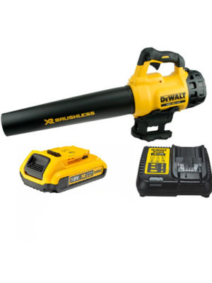 Máy thổi hơi Pin 18V (Sạc, 1pin*2Ah, Túi vải) DEWALT DCM562D1