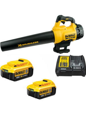 Máy thổi hơi Pin 18V (Sạc, 2pin*4Ah, Túi vải) DEWALT DCM562M2