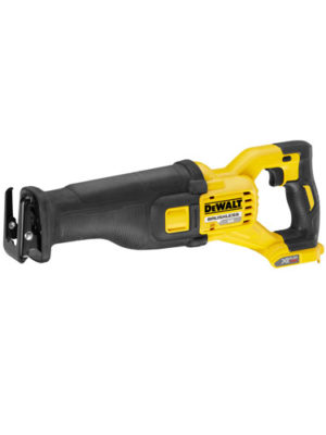 Máy cưa kiếm Pin XR PlexVolt 54V-BL (SOLO) DEWALT DCS388N