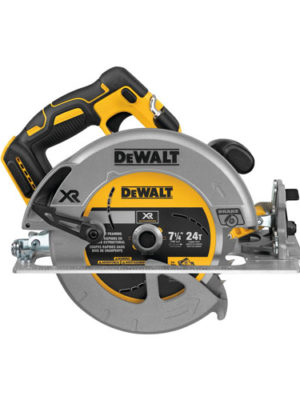 Máy cưa gỗ (đĩa 184mm) cầm tay Pin 18V (SOLO) DEWALT DCS570N-KR