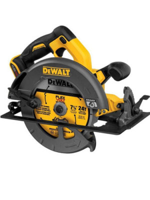 Máy cưa gỗ (Đĩa 184mm) Pin XR PlexVolt 54V-BL (SOLO) DEWALT DCS575TN