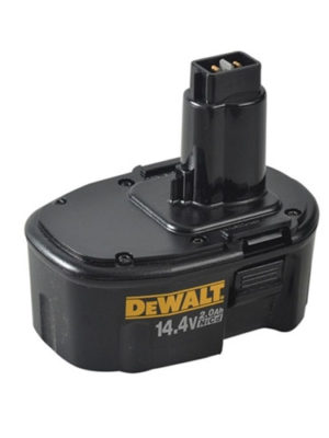 Pin XR+ NiCd 14.4V – 2.0Ah DEWALT DE9091-XJ