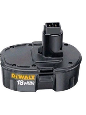 Pin XR+ NiCd 18V – 2.0Ah DEWALT DE9095-XJ