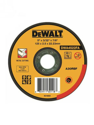 Đá cắt sắt Dewalt