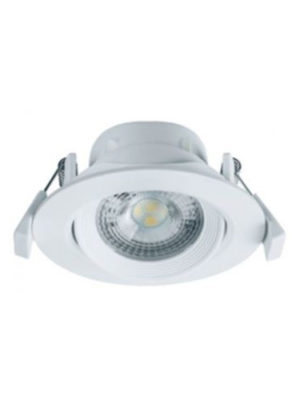 Đèn Led âm trần (điều chỉnh góc chiếu) 3W-7W PANASONIC