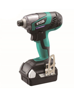 Máy vặn vít cầm tay 18V (dùng pin) Ryobi BID- 1806L1