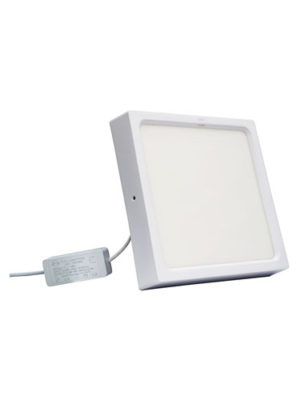 Đèn Led PANEL vuông ốp trần nổi 12W-24W NANOCO