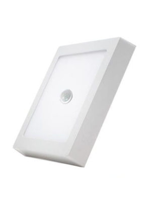 Đèn PANEL vuông ốp trần lắp nổi cảm biến 12W-24W NANOCO