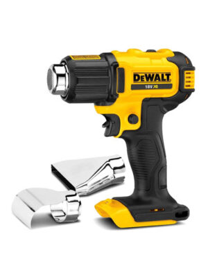 Máy thổi hơi cầm tay 18V DEWALT DCE530M2 (2pin*2Ah, sạc) (Sao chép)