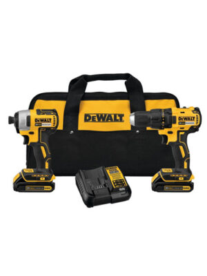 Bộ máy khoan, vặn vít dùng pin DEWALT DCK277P2 (gồm 2 pin*5Ah, sạc)