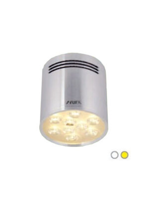 Đèn lon tròn Downlight Design HUFA màu bạc