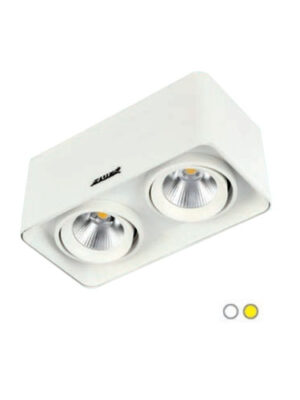 Đèn ốp nổi High Quality HUFA LED COB 10W x 2