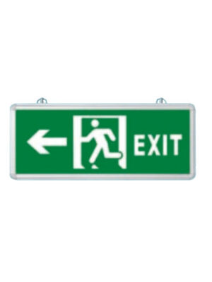 Đèn lối thoát hiểm HUFA EXIT TRÁI