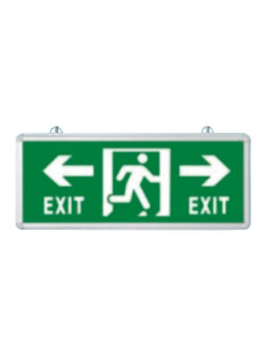 Đèn lối thoát hiểm HUFA EXIT TRÁI – PHẢI