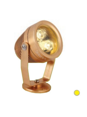 Đèn chiếu OutDoor Light HUFA (Ánh sáng Vàng – 3W)