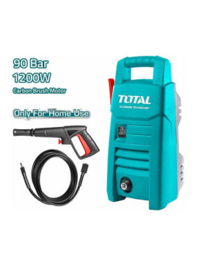 Máy xịt rửa 1200W  TOTAL TGT113026