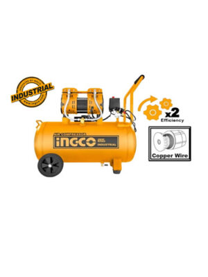 Máy nén khí không dầu 50L INGCO ACS112501T