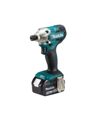 Máy vặn vít dùng pin 18V Makita DTD156SFE