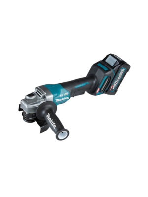 Máy mài góc dùng pin 40V Makita GA013GM201 ( Không chổi than – 125mm )