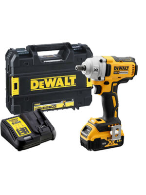 Máy siết bulong dùng pin 18V DEWALT DCF894M1 (1pin*4Ah)