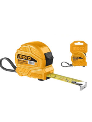 Thước kéo thép nền vàng INGCO HSMT26519