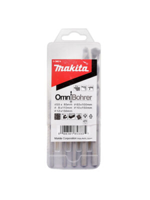 Bộ 5 mũi khoan TCT / Omnibohrer Makita D-36974